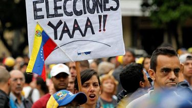 la conferencia episcopal venezolana exige al gobierno retirar la propuesta de la constituyente