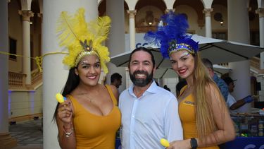Frank Unanue, presidente de Goya Foods de Florida.&nbsp;