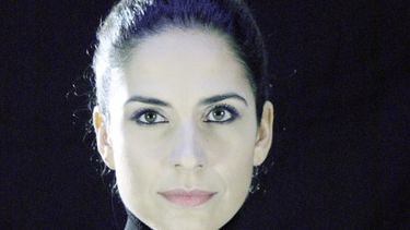 Saida Santana. (CORTESÍA)