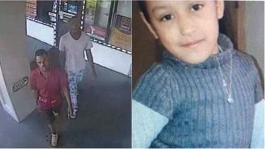 La oficina del alguacil de Jacksonville publicó las fotografías de dos hombres a los que se relaciona con el tiroteo y del vehículo en el que se cree que huyeron del estacionamiento.