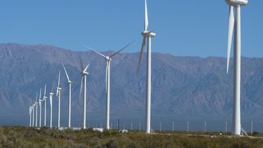 La capacidad instalada de parques eólicos alcanza 15% en Chile