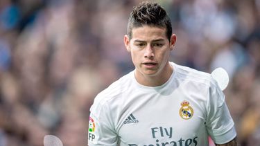 James podría haber jugado sus últimos minutos con el club español.