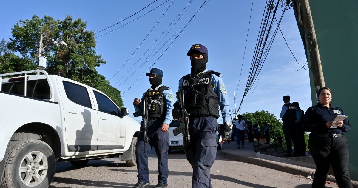 ONG denuncia “torturas y abusos” en Honduras bajo el estado de excepción