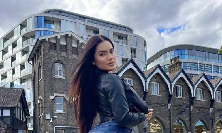 Majo López, una modelo con una visión europea muy peculiar