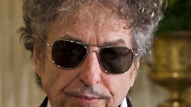 El músico estadounidense Bob Dylan.&nbsp;