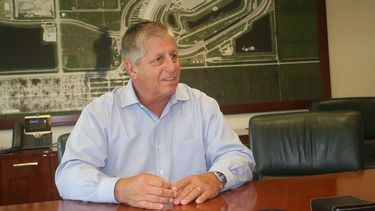 El cubanoamericano Al Garc&iacute;a cuida todos los detalles para que el regreso de las carreras de NASCAR al sur de la Florida sea un &eacute;xito total.&nbsp;