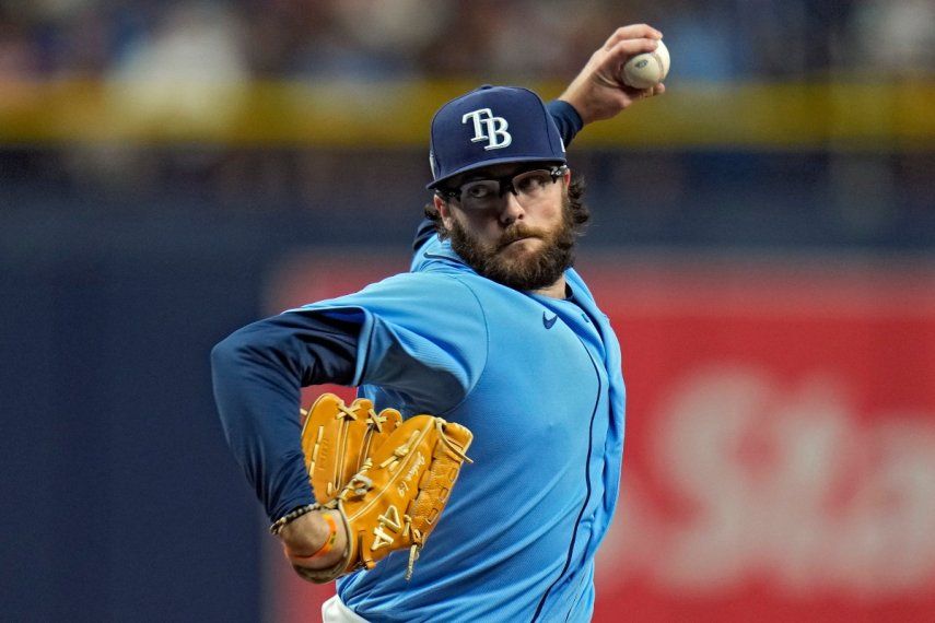 Wander Franco regresa con los Tampa Bay Rays tras dos meses lesionado