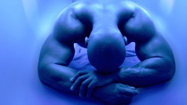&ldquo;Meditaci&oacute;n&rdquo;, del franc&eacute;s Pascal Milhavet, es una de las fotograf&iacute;as de la muestra.