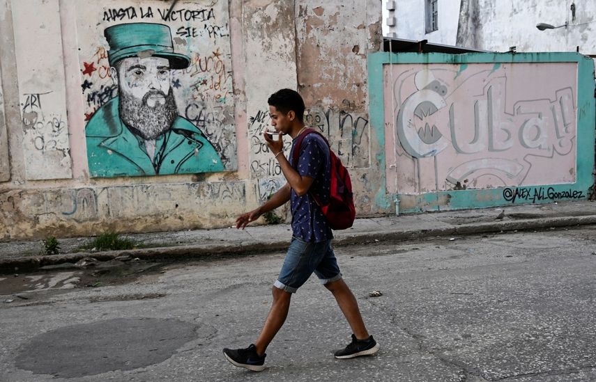 La Habana, Cuba.&nbsp;