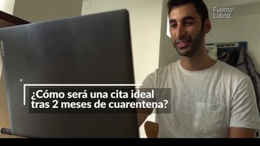 Las personas pueden interactuar con otras seis en el proceso.&nbsp;