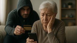 Autoridades advierten sobre las estafas. Autoridades advierten sobre las estafas.