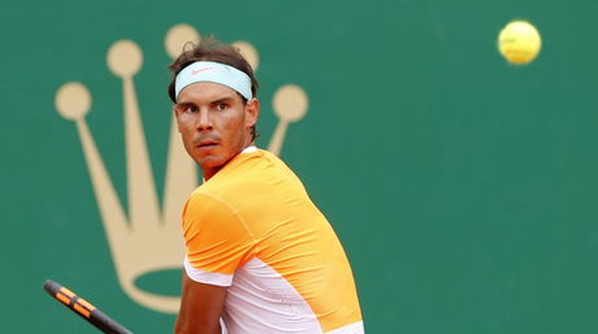 Nadal pretende llegar al Abierto de Francia entre los cuatro primeros del ranking, por lo cual necesita ganar en Montecarlo. (EFE)