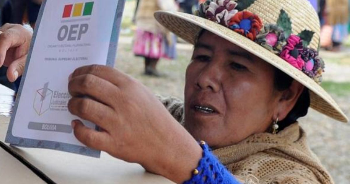 Elecciones: Bolivia decide su futuro con una izquierda fragmentada
