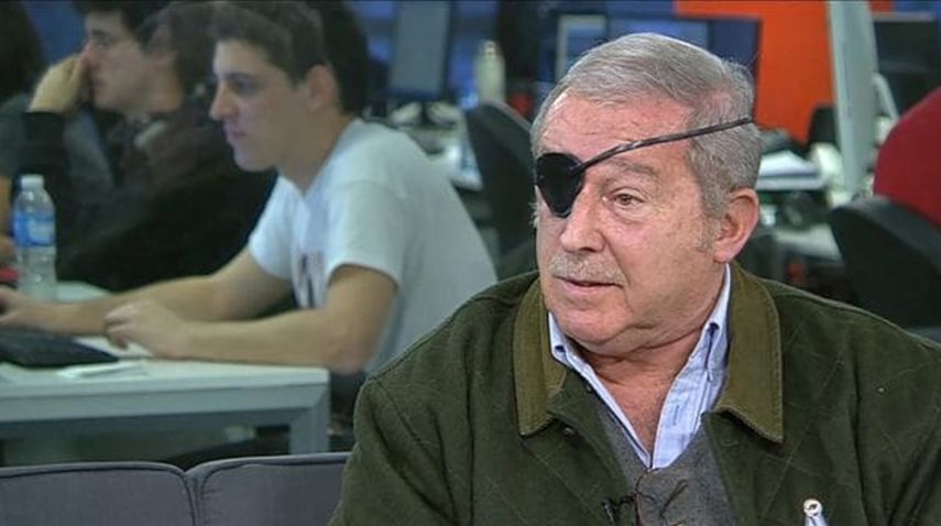 Nani se encontraba bajo pedido de captura involucrado en crímenes lesa humanidad, sin embargo su abogado afirmó que las dos causas de las que se le acusa pertenecen al secreto de sumario.