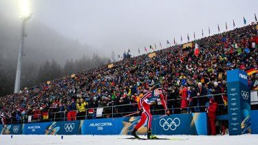 Los Juegos Olímpicos de Invierno 2026 comenzaron el pasado 6 de febrero.