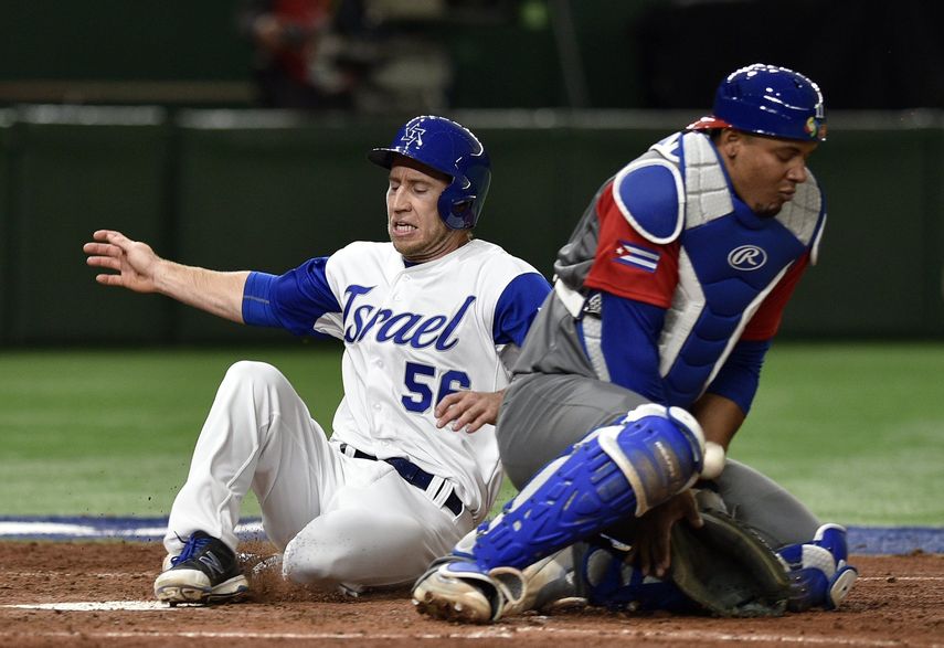 Los cubanos ahora se medirán ante Japón buscando una victoria que les permita seguir con vida.
