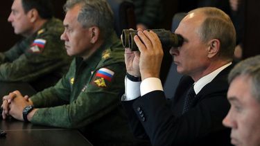 Según el Kremlin,&nbsp;Putin&nbsp;no hará declaraciones y se limitará a escuchar los informes de los altos mandos del Ejército y observar personalmente los ejercicios.