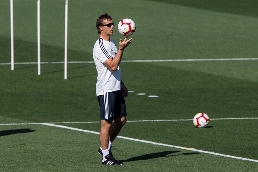 El técnico merengue dijo que están motivados para recuperarse después del tropezó a mitad de semana.&nbsp;