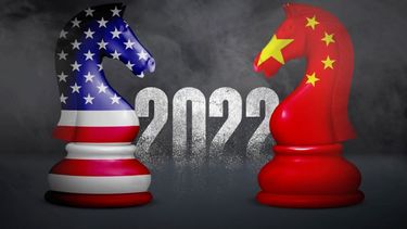 Las verdaderas intenciones de China contra Estados Unidos se hicieron más evidentes en 2022.