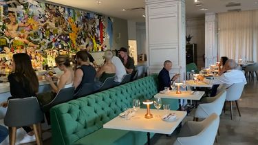 LEKU Fish & Garden, Miami.