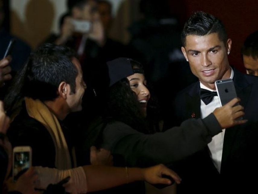 Cristiano atendió a todos sus seguidores. (CAPTURA DE PANTALLA) 