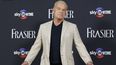 El actor, director, guionista y productor de televisión estadounidense Kelsey Grammer.
