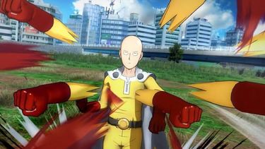 One Punch Man
