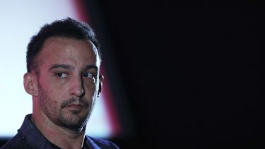 Alejandro Amen&aacute;bar&nbsp;asegur&oacute; que como espectador y como creador es incapaz de meterse en una historia sin saber a d&oacute;nde va.