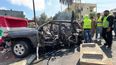 Ataque israelí abate a un dirigente del movimiento palestino Fatá en Líbano.