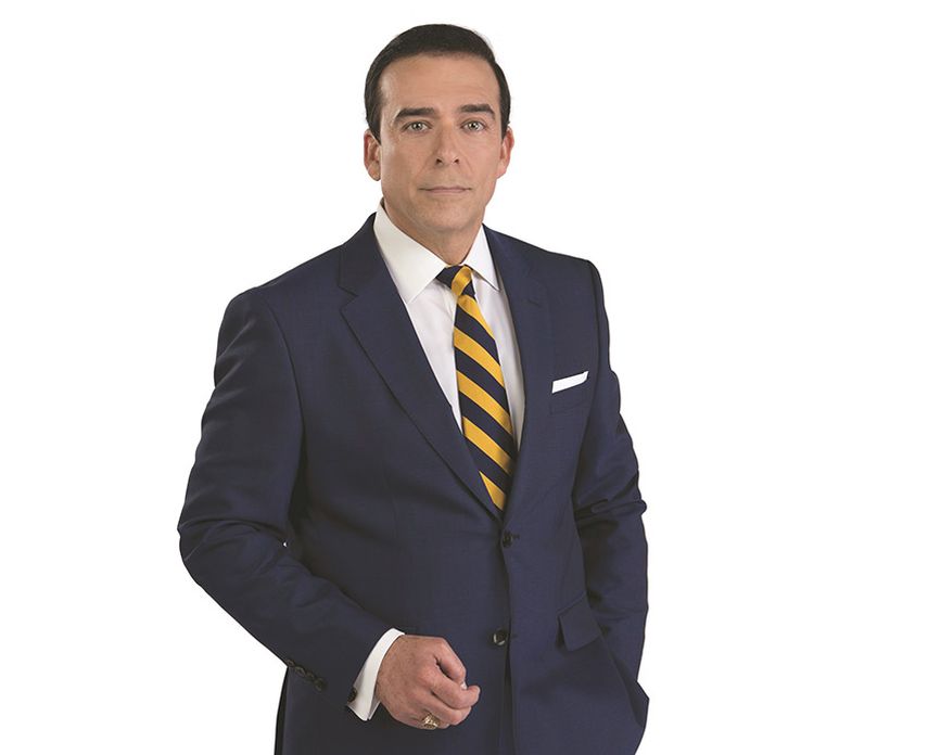 Ambrosio Hernández. (CORTESÍA)