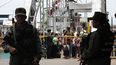 Colombia deportó este miércoles a 21 venezolanos hacia su país&nbsp;