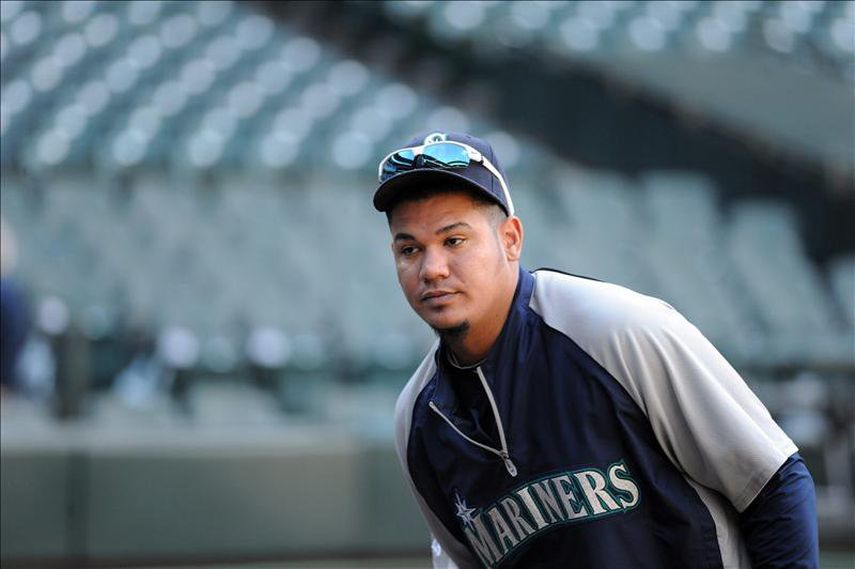 Félix Hernández cumplirá su deseo de lanzar con el equipo de su ciudad natal. (EFE)