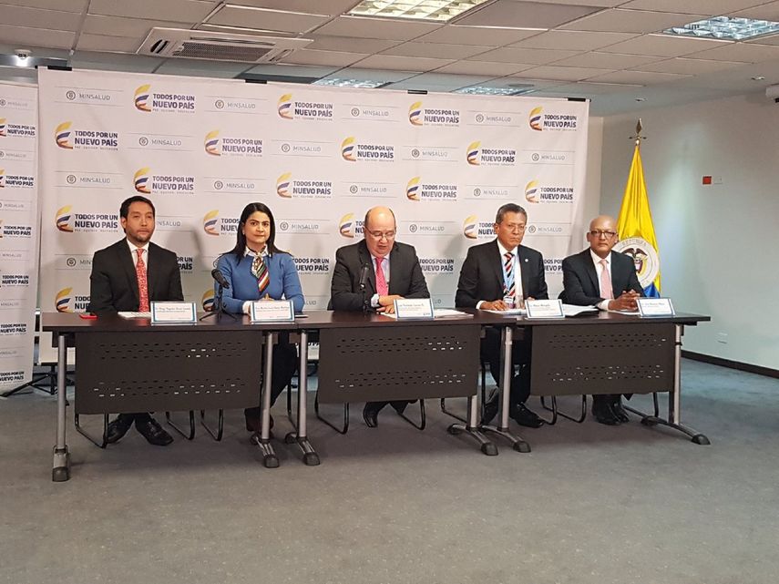 Según el Gobierno,&nbsp;Colombia&nbsp;registró en la caribeña Barranquilla el último brote de sarampión en 2011