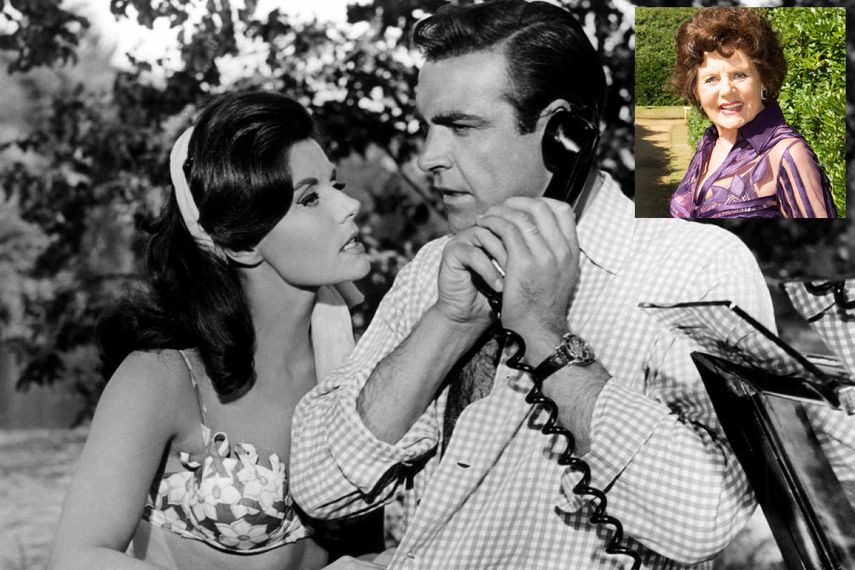 Un recuento de las chicas Bond más conocidas de todos los tiempos. Pueden que no estén todas, pero sí los rostros más reconocidos