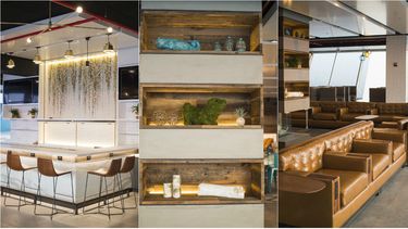 Alaska Airlines ha abierto este lunes una sala en el Aeropuerto Internacional John F. Kennedy de&nbsp;Nueva York.