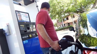 El precio de la gasolina en Florida escala tres centavos.&nbsp;