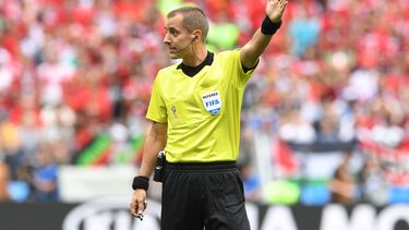 la fifa asegura que el arbitro geiger no pidio la camiseta de cristiano ronaldo