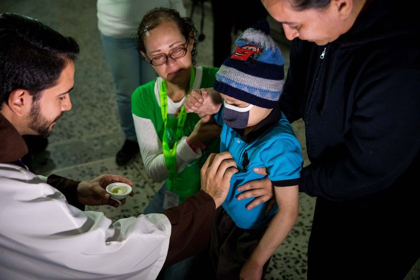 El sector salud no escapa de la crisis económica que vive Venezuela desde hace meses y que se ha ido agravando paulatinamente.