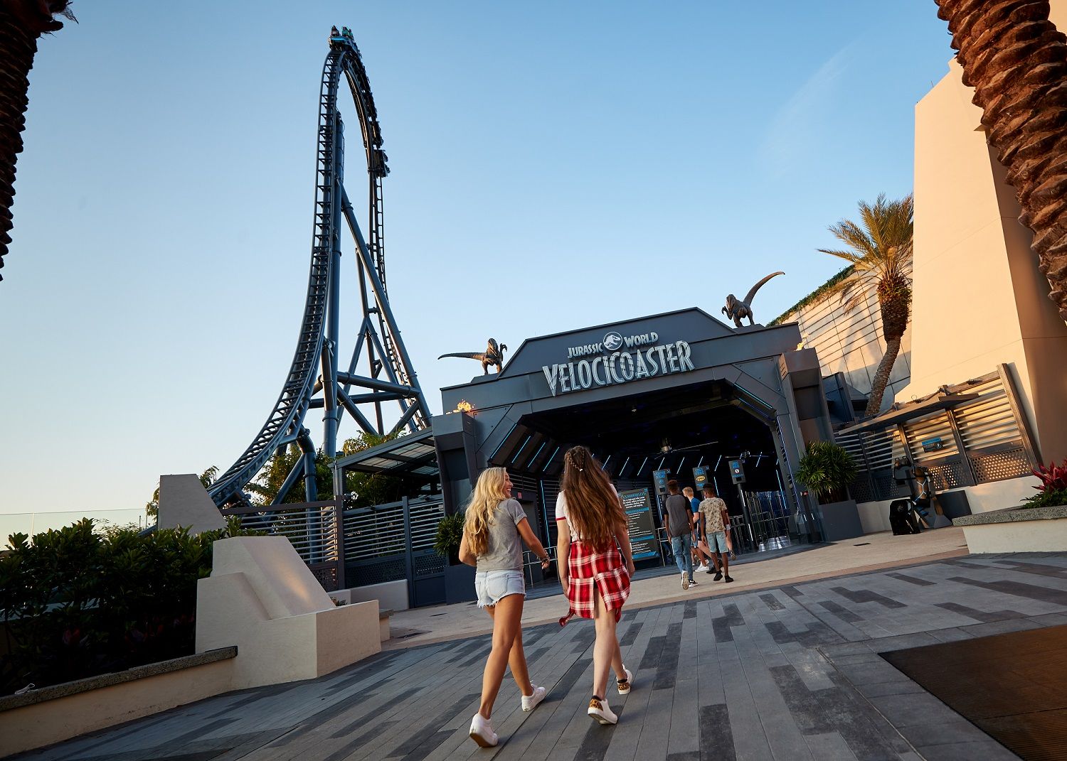 Imagen de Universal Orlando. Imagen de Universal Orlando.