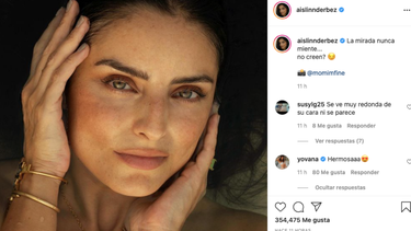 Aislinn Derbez.