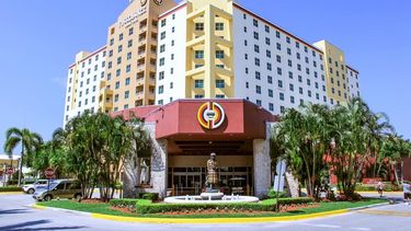 Miccosukee Resort & Gaming.