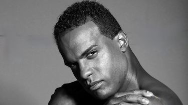 El actor cubano Orián Suárez.&nbsp;