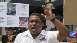 Jose Antonio Colina, presidente de&nbsp;VEPPEX.