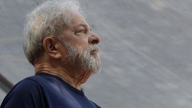El&nbsp;expresidente de&nbsp;Brasil Luiz Inácio Lula da Silva.&nbsp;
