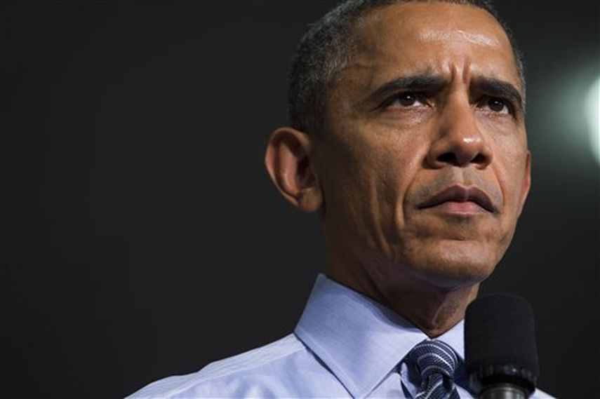 El presidente Barack Obama. (AP)