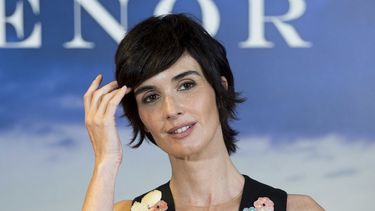 Cuando leí esta historia me cautivó, la historia en sí, los personajes, el hecho de que sea una película sin palabras, afirmó a Efe la actriz española poco después de participar en la presentación de la película.