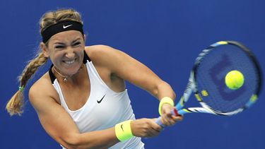 Azarenka ha mostrado un gran nivel y se perfila como firme candidata. (EFE)