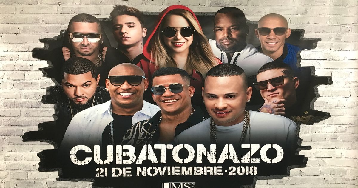 El Cubatonazo regresa a Miami en su tercera edición