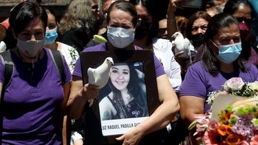 Claman justicia en México para activista que murió tras ser quemada