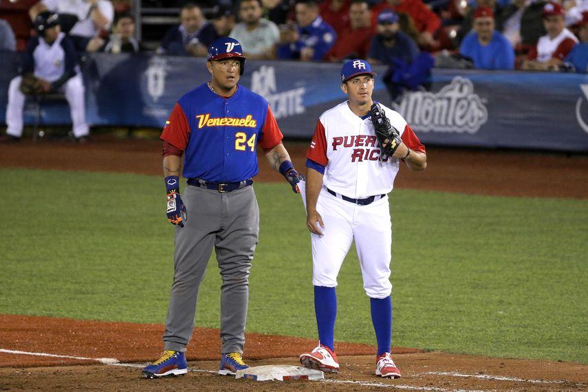 Cabrera espera revertir la situación en el próximo partido ante Italia.